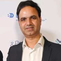 Namish Chauhan, Pmp