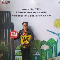 Gorga Simanullang, ST., M.M