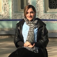 Bahareh Irannejad