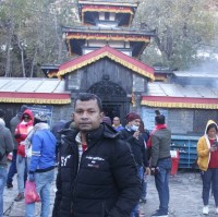 Krishna Shrestha