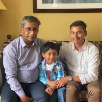 Dr Lalith Reddy Kanthala