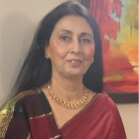Prof Dr Geeta Trilok - Kumar