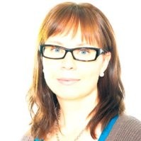 Ulrika Gäverström (fd Eriksson)