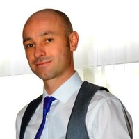 Nigel Richards BA