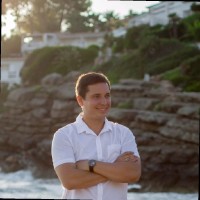 Dmitriy Vakhrushev