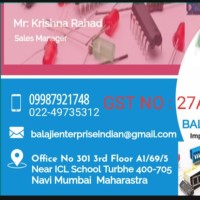 BALAJI ENTERPRISES INDIA