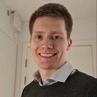 Martin Frostholm Larsen