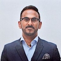 Srisharangan (Sri) Sathiyanathan (Sathy)