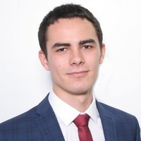 Andriy Shcherbyna, Cfa
