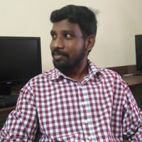 Prabakaran P