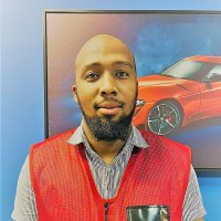 Phomolo Godfrey Molefe