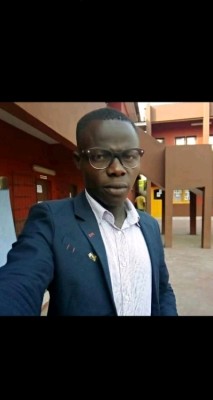 God Bless Ackah