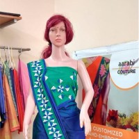 Aarabi Couture — Home For All Embroideries