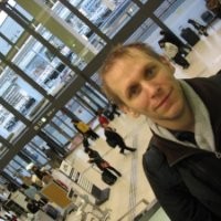 Martin Bergström