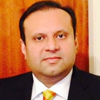 Nitin Oza B. Com, Dip Pfs