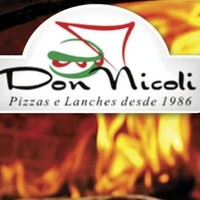 Don Nicoli Pizzas e Lanches