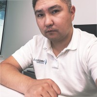 Алибек Саякупов