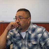 Tim Garcia