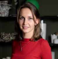 Iryna Iliukha