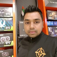 Irshad Ali Siddique
