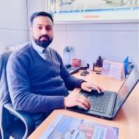 Keshav Pandey