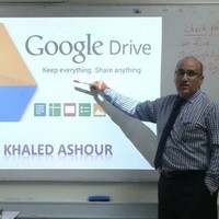 Khaled Ashour