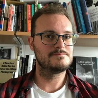 James Allen-Robertson