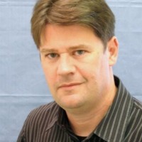 Thomas Burns, CISSP, SCR