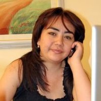 Касымова Нигора