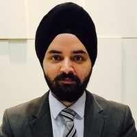 Harpreet Singh Sabharwal