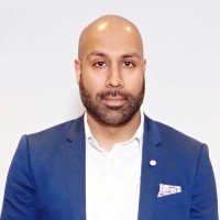 Andrew Persaud