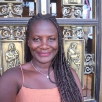 Aber Sharon Kagwa