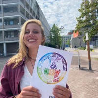 Florine van der Hoeven