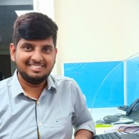 Thrinadh B