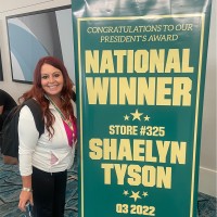 Shaelyn Tyson