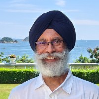 Kanwar Jit (KJ) Singh