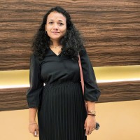 zarana shah