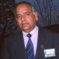 A. N. Singh Chauhan