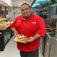 Chef Bernardo Delgado