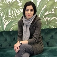 Mahsa Sahebi