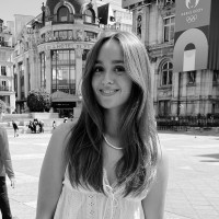 Isabelle Madeline Binet
