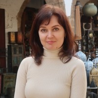 Svetlana Shimberg