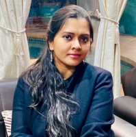 Usha M