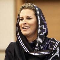 Aisha Gaddafi