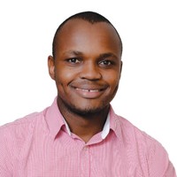 Motlatsi Mabaso CEng MIChemE