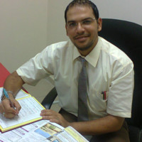 Mr. Ahmed El Hefnawy