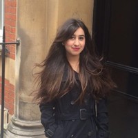Sarah Mahmood