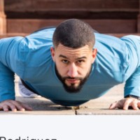 Jose Rodriguez Jr., DPT, CSCS, MHFA