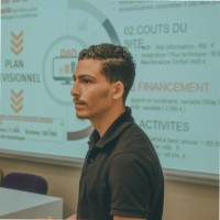 Chemseddine El M Zaidi