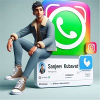 Sanjeev Kubavat पुजारा का परिवार